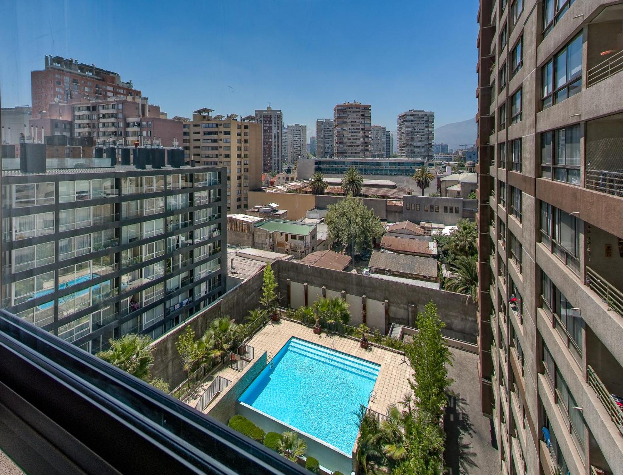 Sweet Stay Chile ซานติอาโก ภายนอก รูปภาพ