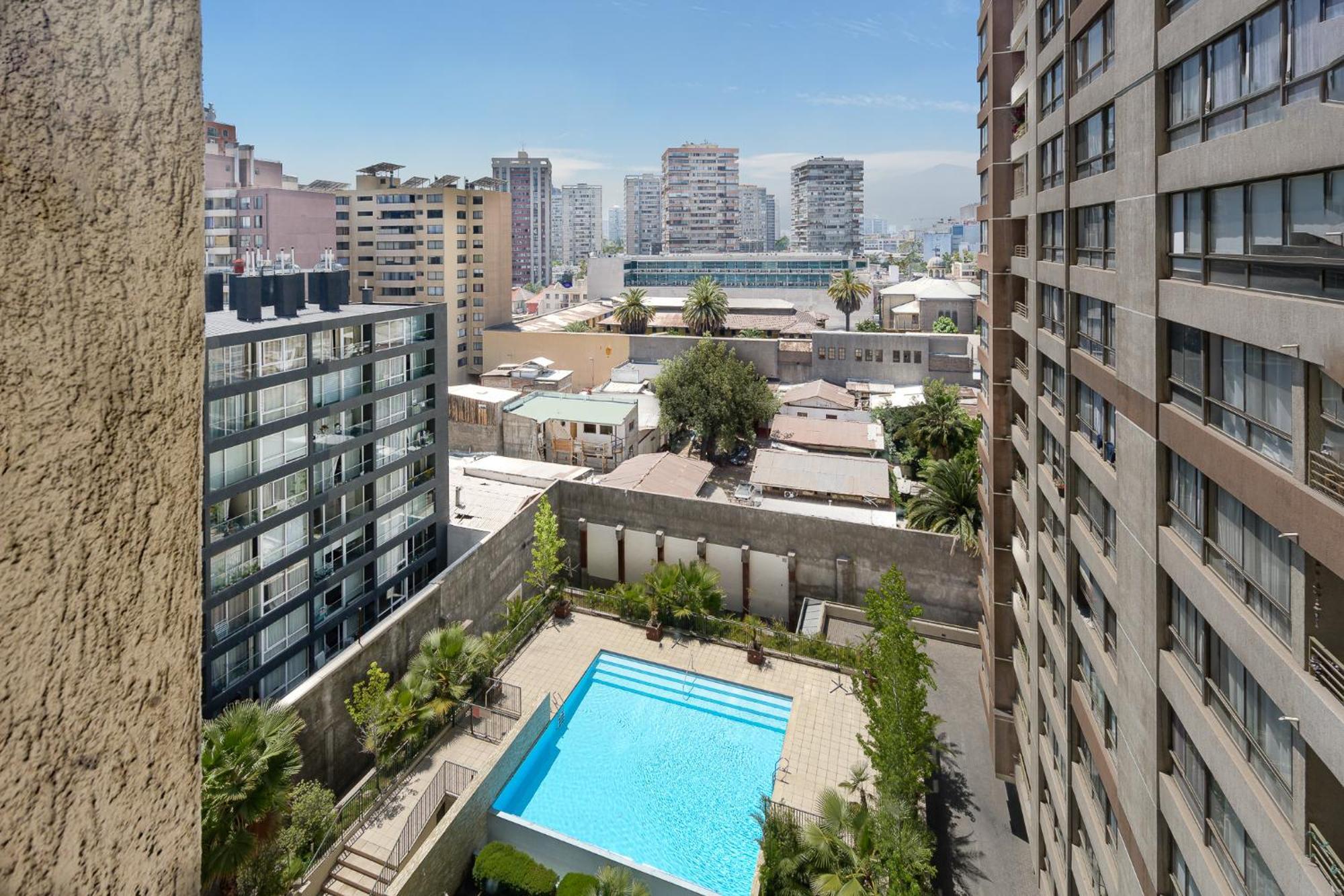 Sweet Stay Chile ซานติอาโก ภายนอก รูปภาพ